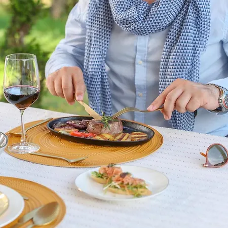 Willa Kuca Sa Bazenom Do 10 Osoba Freedom Place *